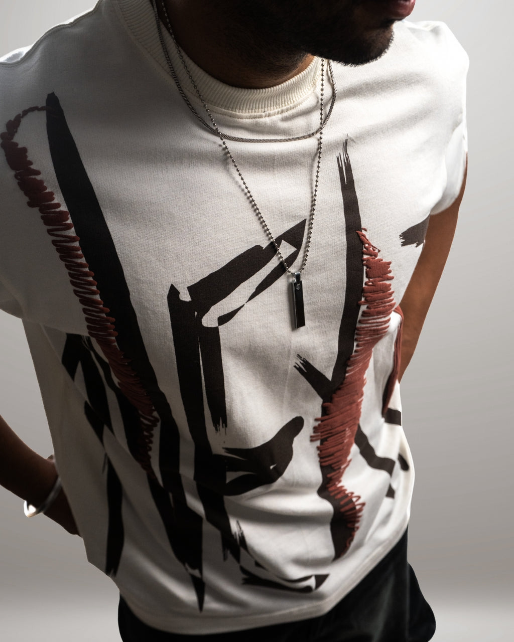 Next Level Graphic Tee