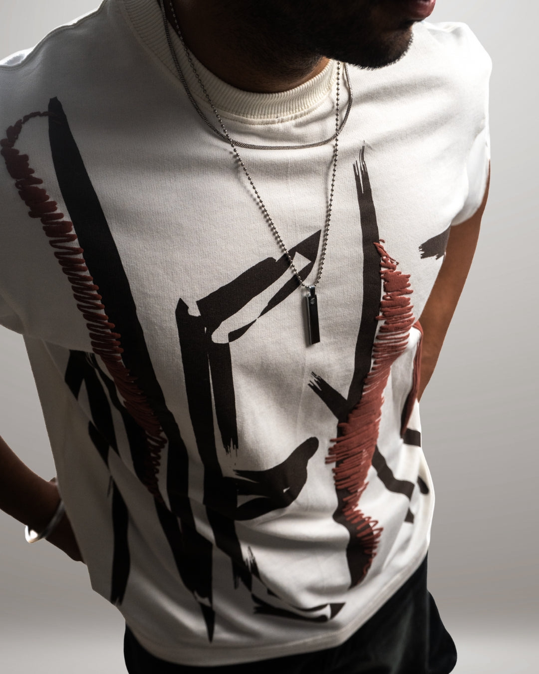 Next Level Graphic Tee