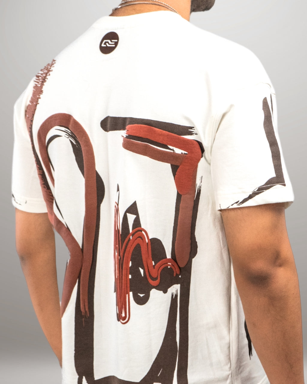 Next Level Graphic Tee