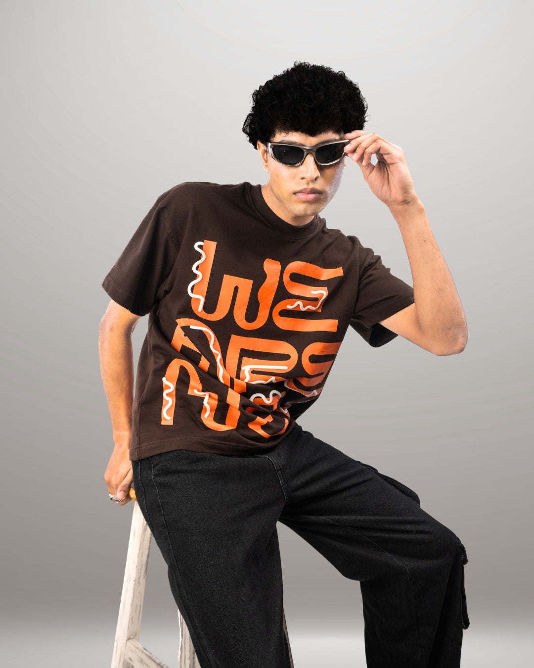 We Are New - Graphic Tee