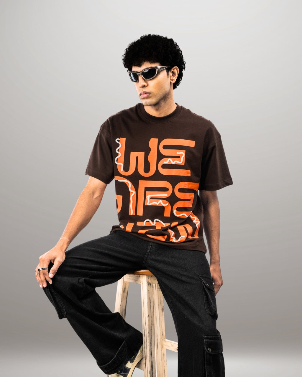 We Are New - Graphic Tee