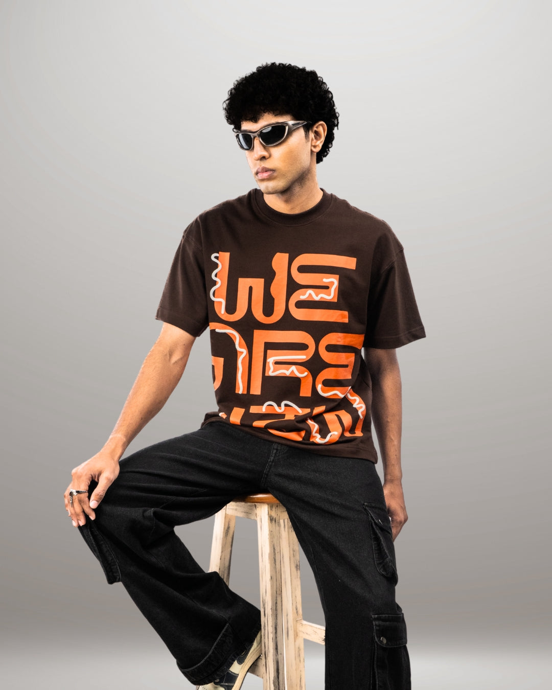 We Are New - Graphic Tee