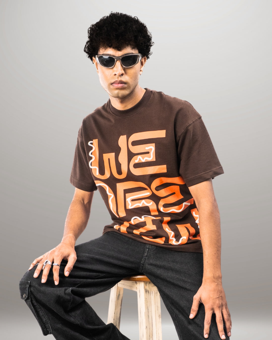 We Are New - Graphic Tee