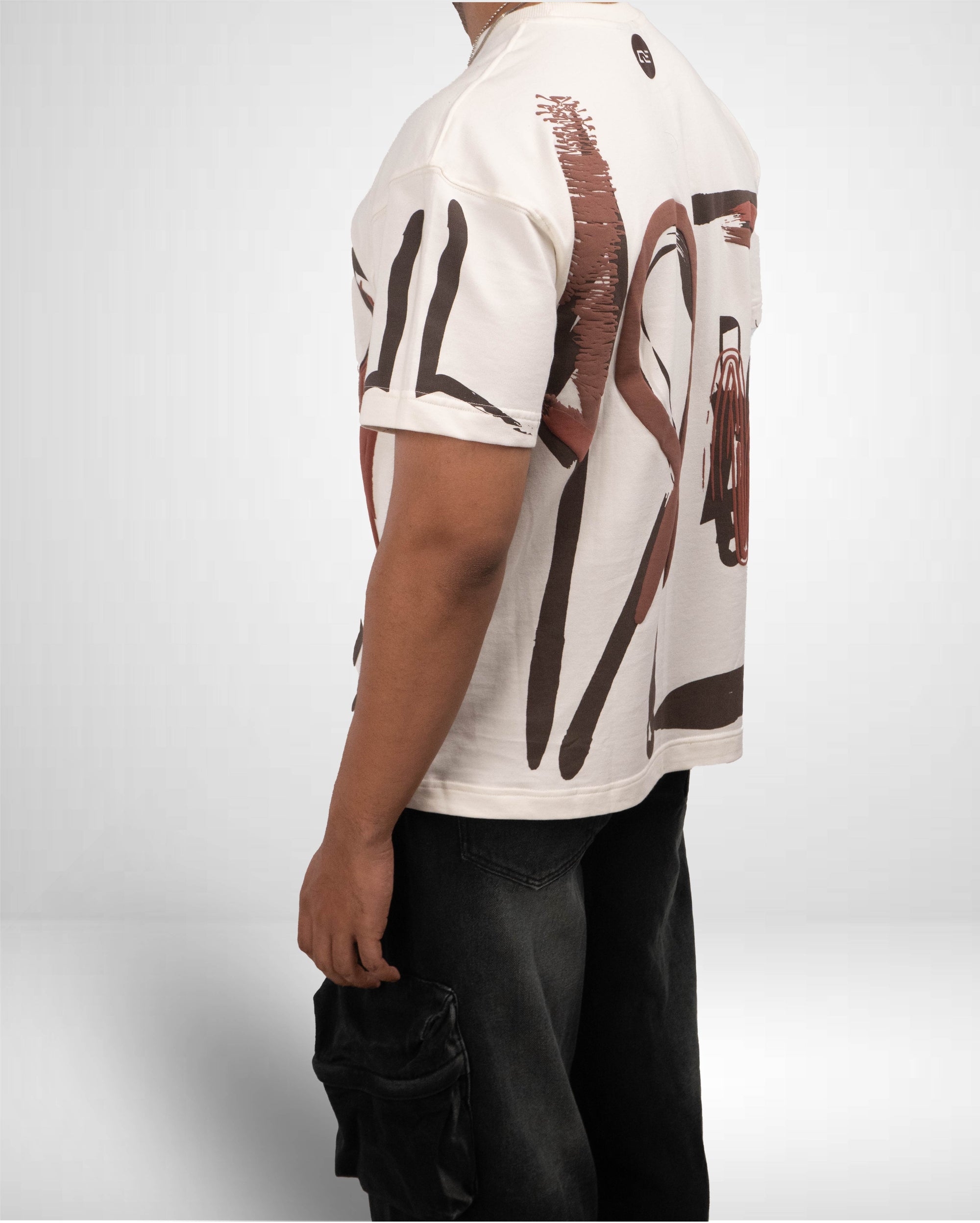 Next Level Graphic Tee