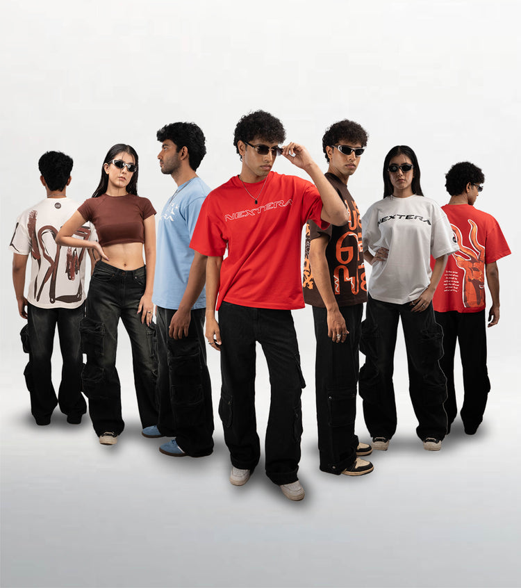 unisex Oversized T-Shirt 